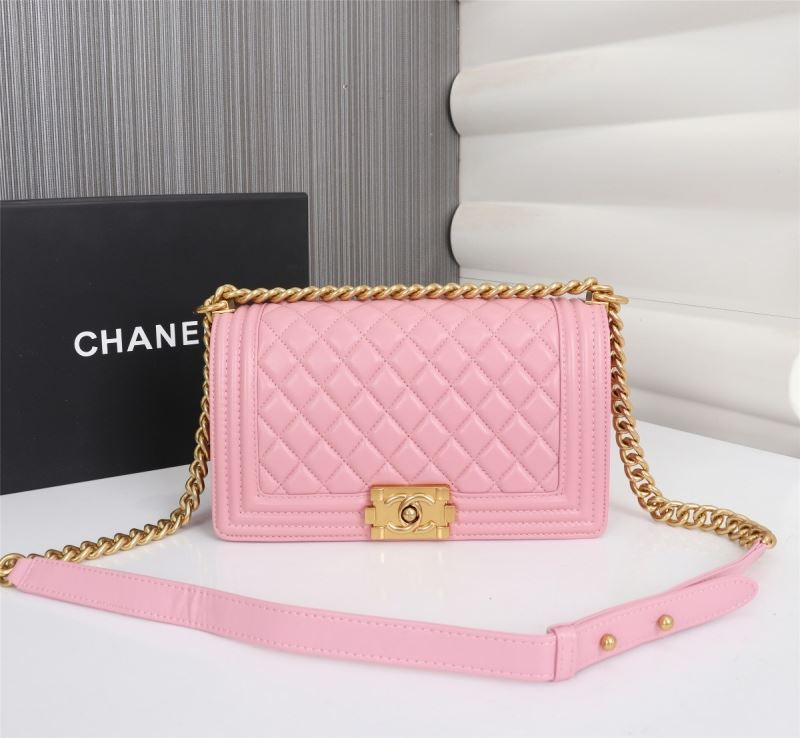 Chanel Leboy Series Bags